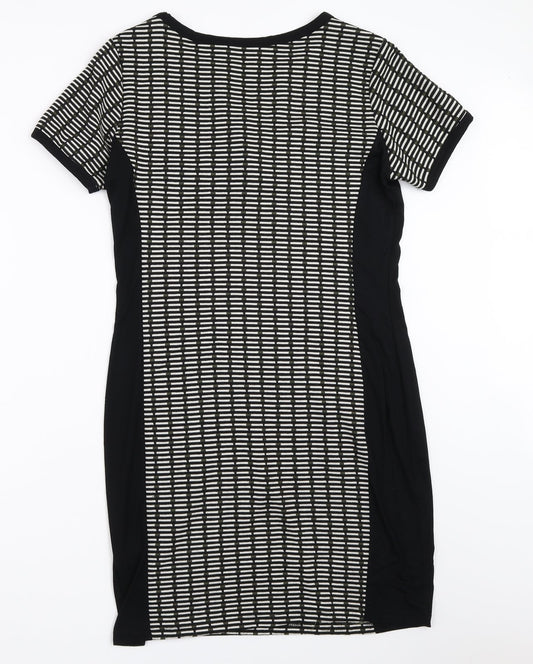 Select Womens Black   Shift  Size 14