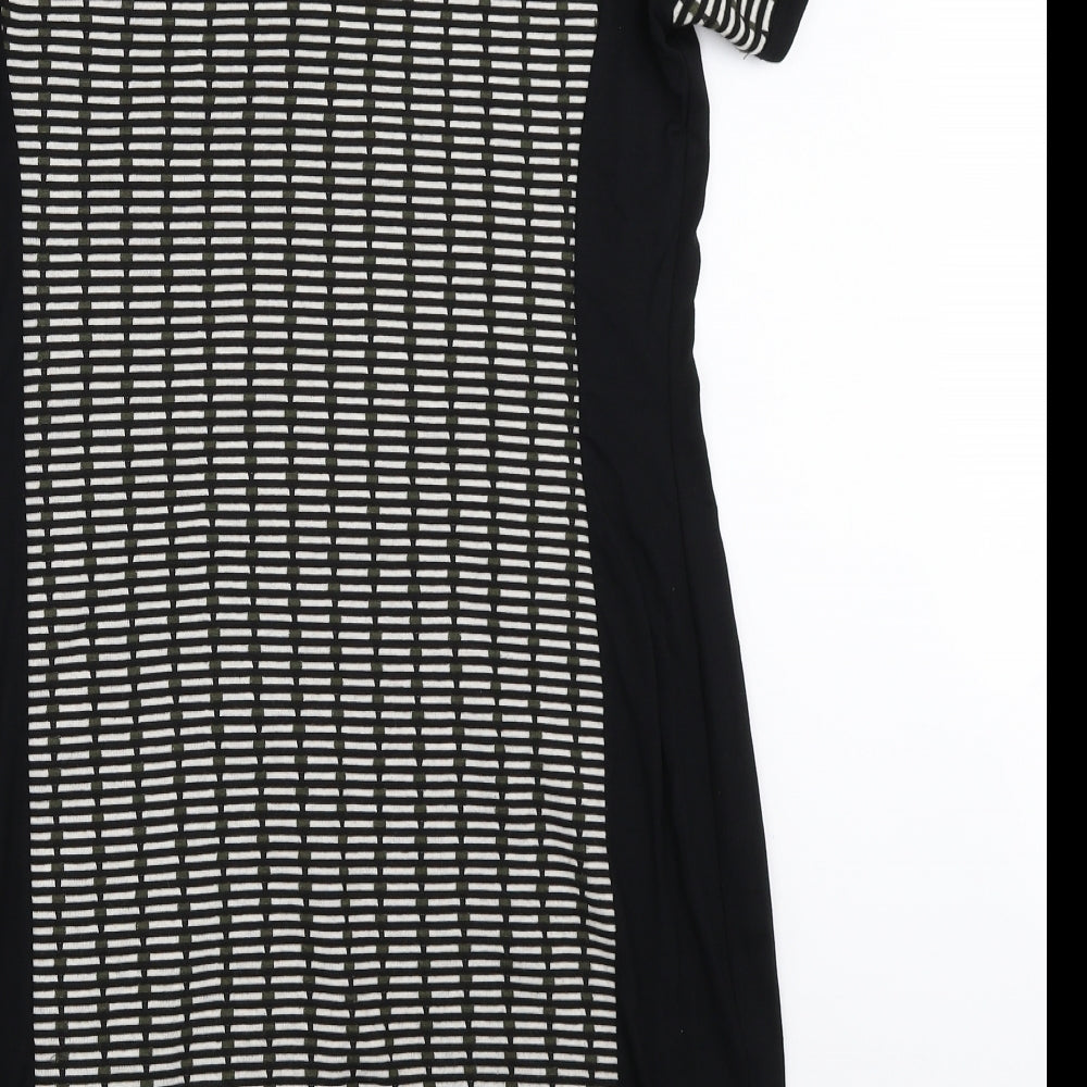 Select Womens Black   Shift  Size 14