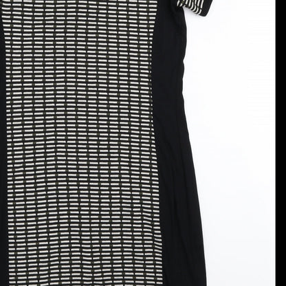 Select Womens Black   Shift  Size 14