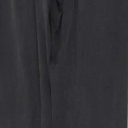 Dorothy Perkins Womens Grey   Skinny Jeans Size 12 L32 in