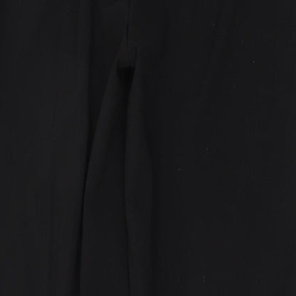 Womens UK Size 12 evie Regular Fit  Black Trousers