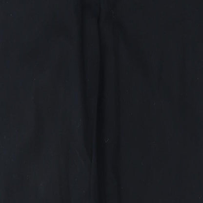 Full Circle Womens Black   Trousers  Size 36 L29 in