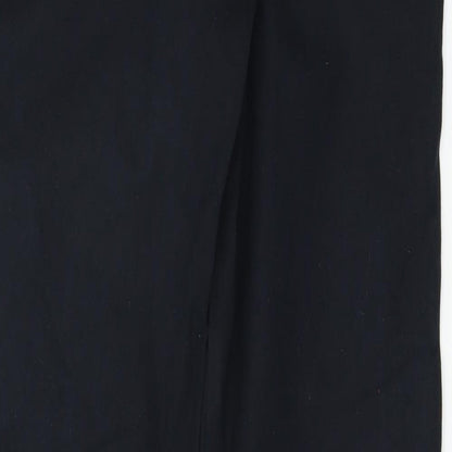 Full Circle Womens Black   Trousers  Size 36 L29 in