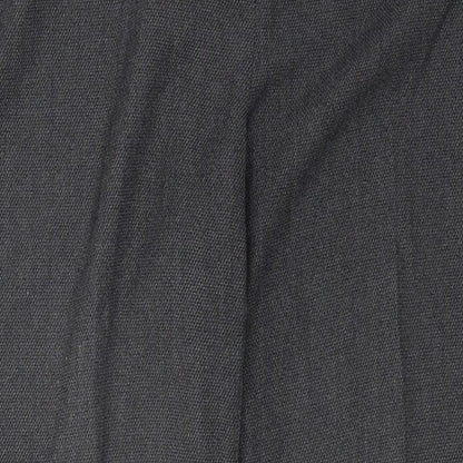 Womens UK Size 14 Marks and Spencer Regular Fit  Grey Trousers