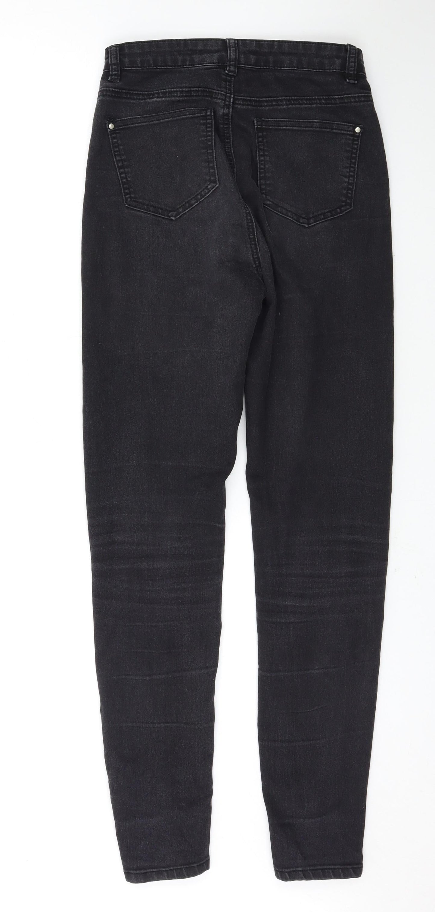 Select Womens Black   Skinny Jeans Size 8 L29 in