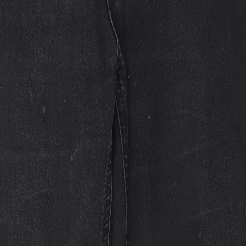 Select Womens Black   Skinny Jeans Size 8 L29 in