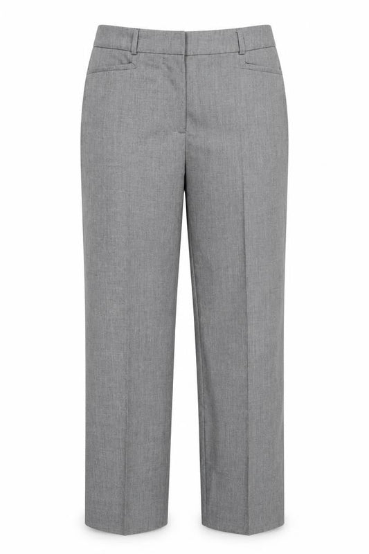 Womens UK Size 14 Bexleys Regular Fit  Grey Trousers