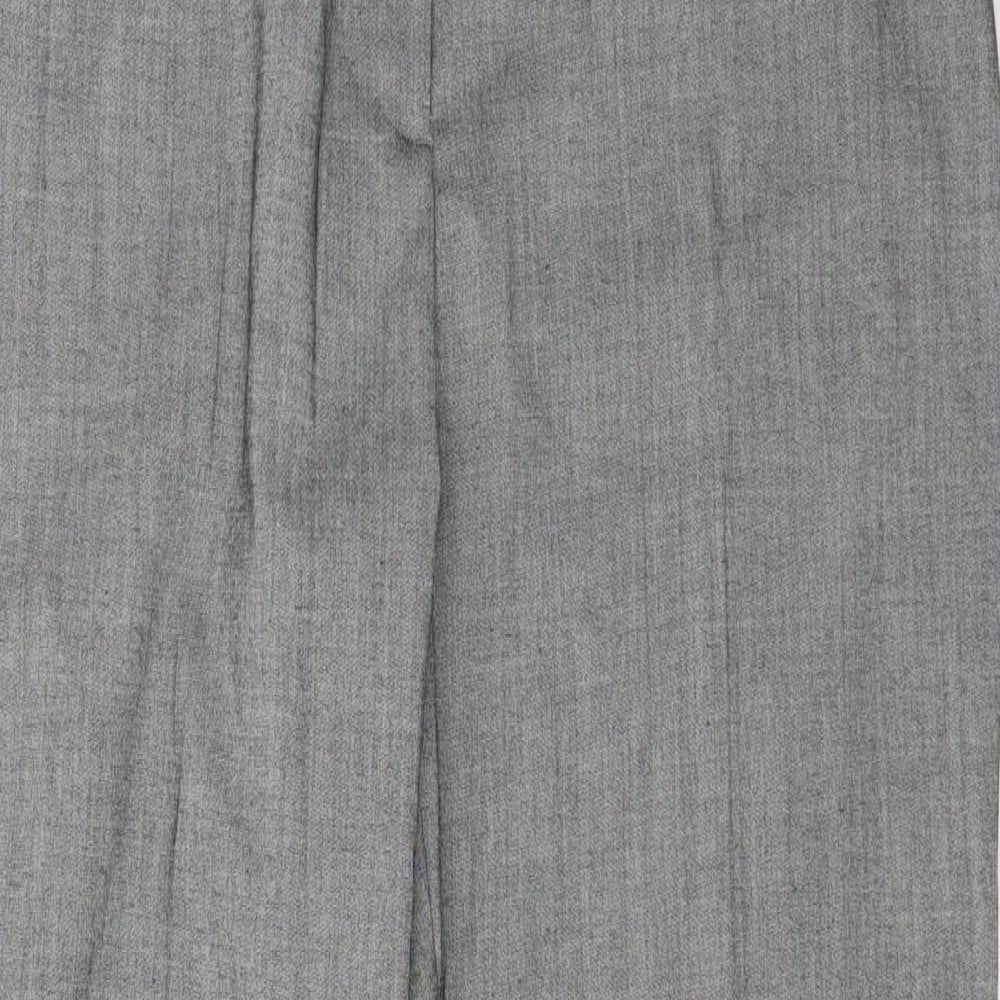 Bexleys Womens Grey   Trousers  Size 14 L28 in