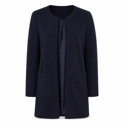 Womens UK Size 4 H&M Blue Jacket