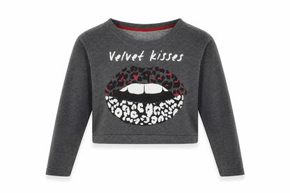 Womens UK Size M Stradivarius Grey Pullover Jumper