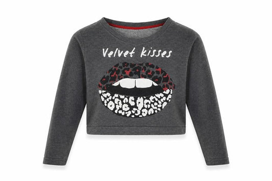 Womens UK Size M Stradivarius Grey Pullover Jumper