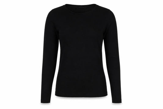 Atmosphere  Womens Black   Pullover Jumper Size 10
