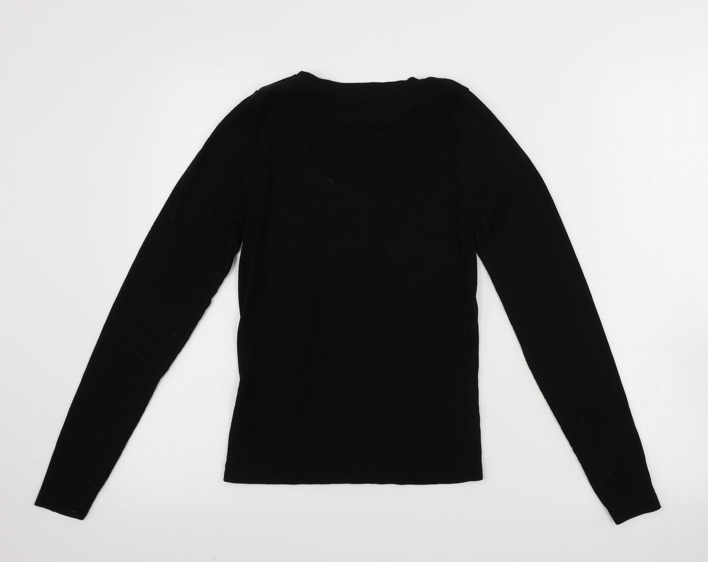 Atmosphere  Womens Black   Pullover Jumper Size 10