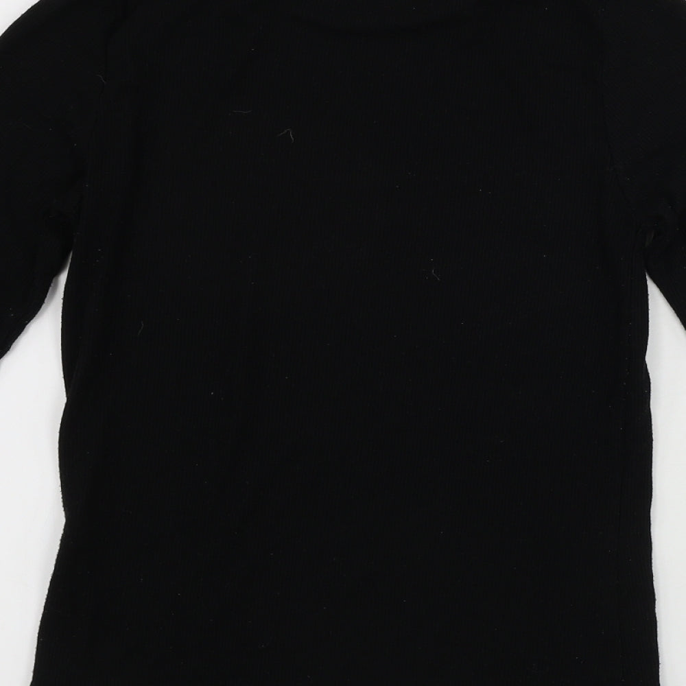 Atmosphere  Womens Black   Pullover Jumper Size 10