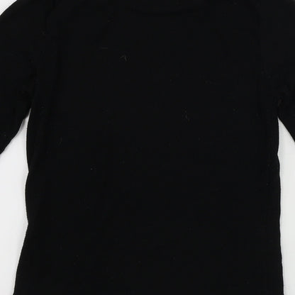 Atmosphere  Womens Black   Pullover Jumper Size 10