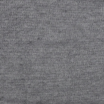 Brand and care label for BSK women’s grey jumper, size S