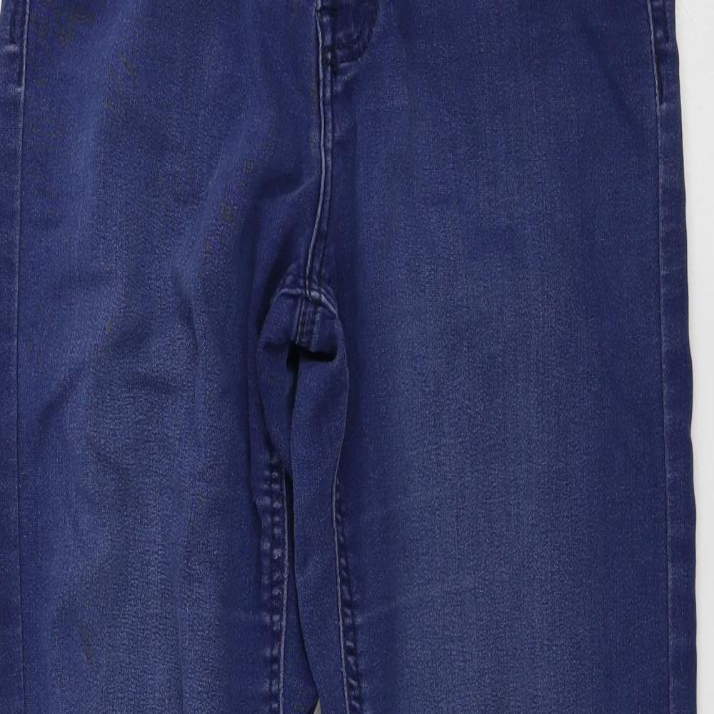 denim co Womens Blue   Skinny Jeans Size 6 L25 in
