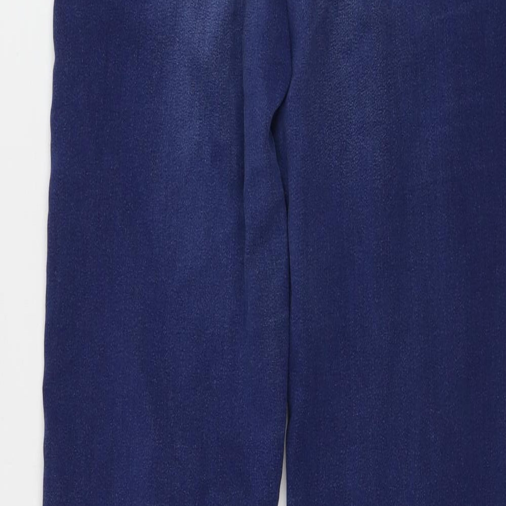 denim co Womens Blue   Skinny Jeans Size 6 L25 in