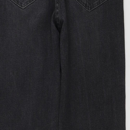 Pull&Bear Womens Grey   Skinny Jeans Size 28 in L24 in