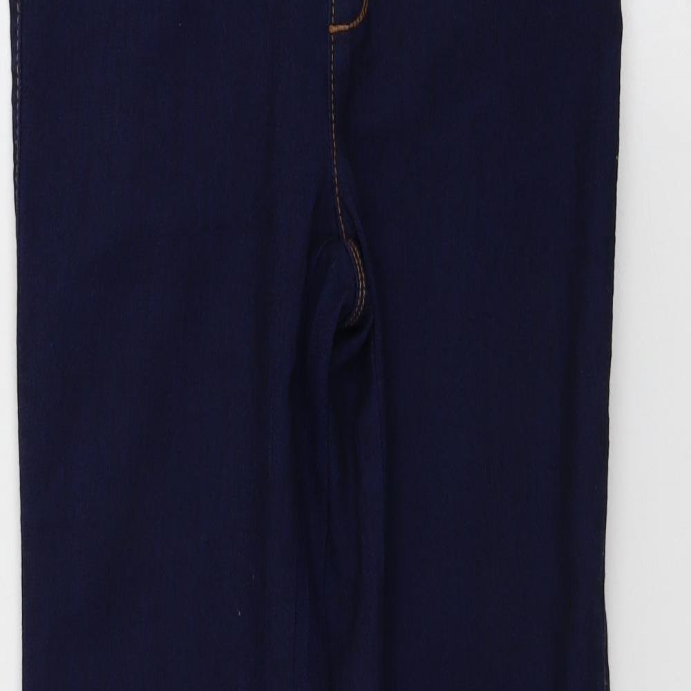 denim co Womens Blue   Jegging Jeans Size 6 L24 in