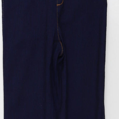 denim co Womens Blue   Jegging Jeans Size 6 L24 in