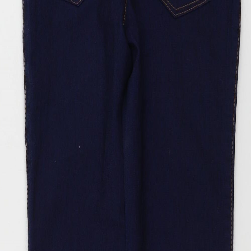 denim co Womens Blue   Jegging Jeans Size 6 L24 in