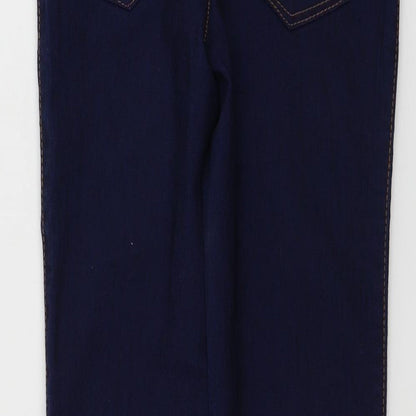 denim co Womens Blue   Jegging Jeans Size 6 L24 in