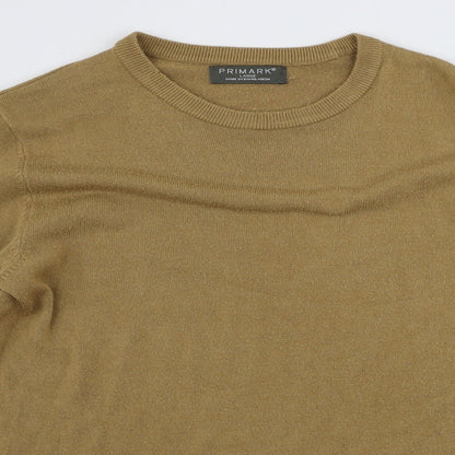 Primark  Womens Brown   Pullover Jumper Size L