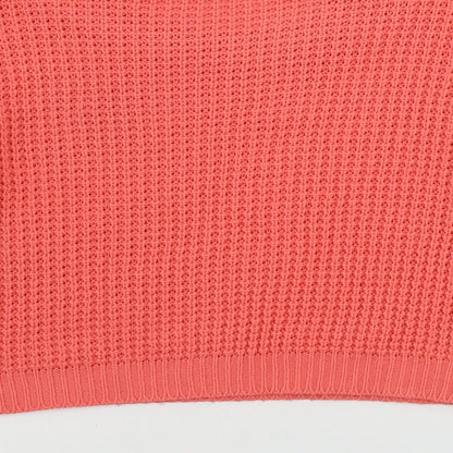 Womens UK Size M QED London Pink Pullover Jumper