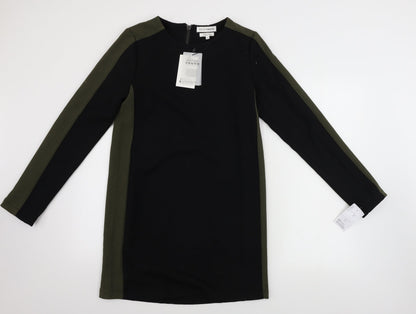 Native Youth  Womens Black   Bodycon  Size XS