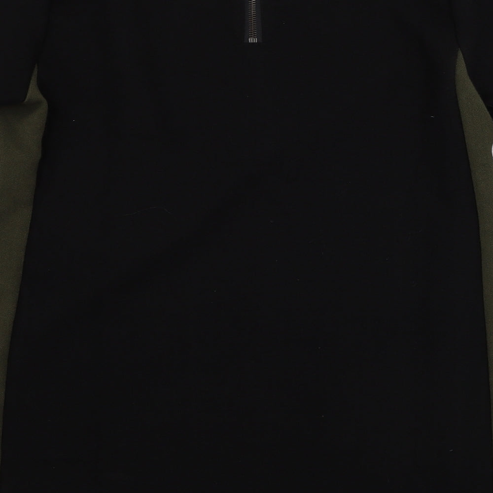 Native Youth  Womens Black   Bodycon  Size XS