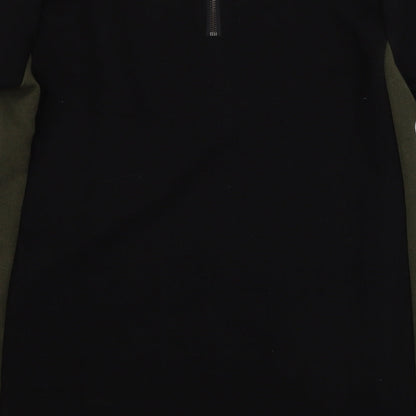 Native Youth  Womens Black   Bodycon  Size XS