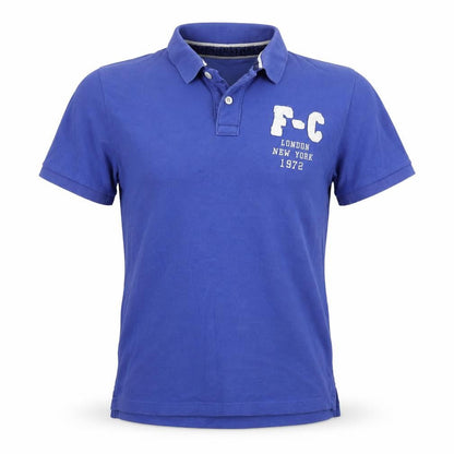 Mens UK Size S SEVENTY TWO Cotton Polo Shirt