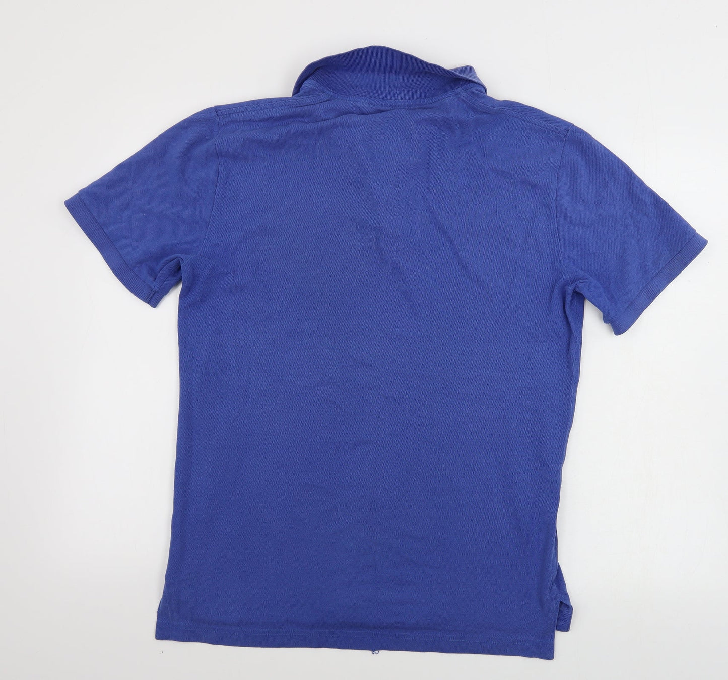 SEVENTY TWO  Mens Blue    Polo Size S