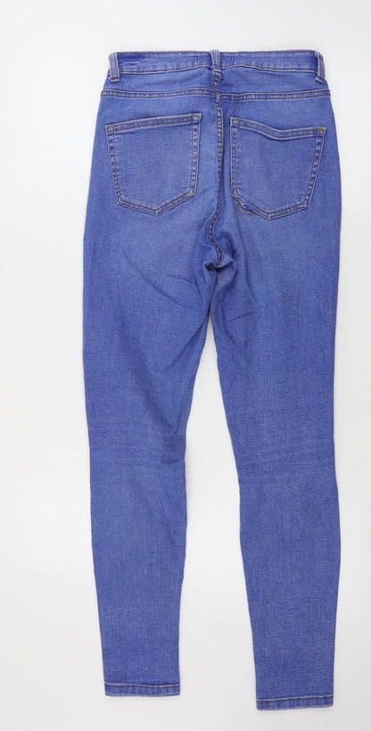 denim co  Womens Blue   Skinny Jeans Size 10 L26 in