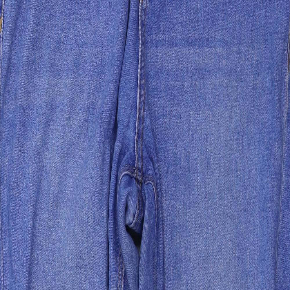 denim co  Womens Blue   Skinny Jeans Size 10 L26 in