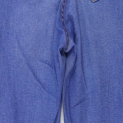 denim co  Womens Blue   Skinny Jeans Size 10 L26 in