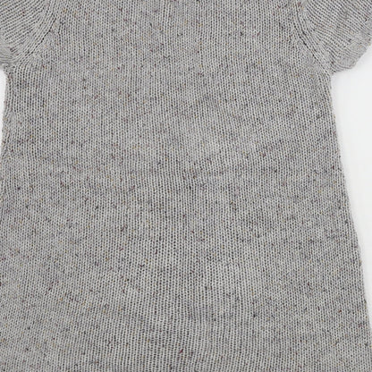 Womens UK Size S store twenty one Grey Pullover Jumper