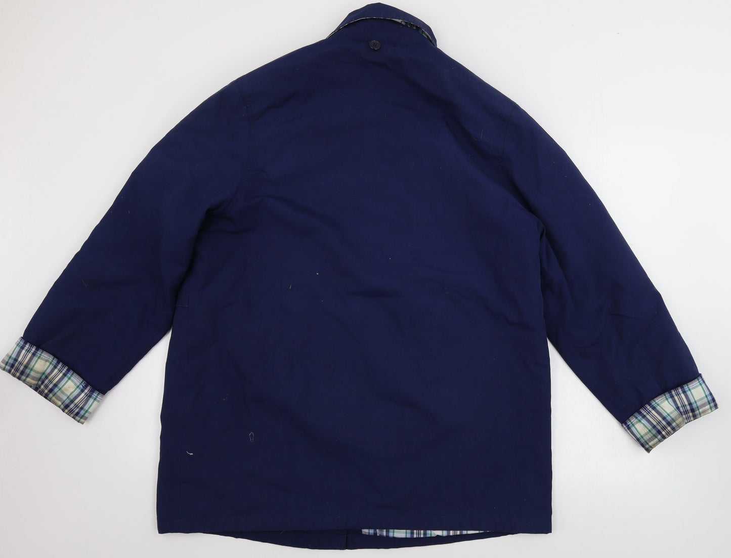 Womens UK Size 16 Classics Blue Jacket