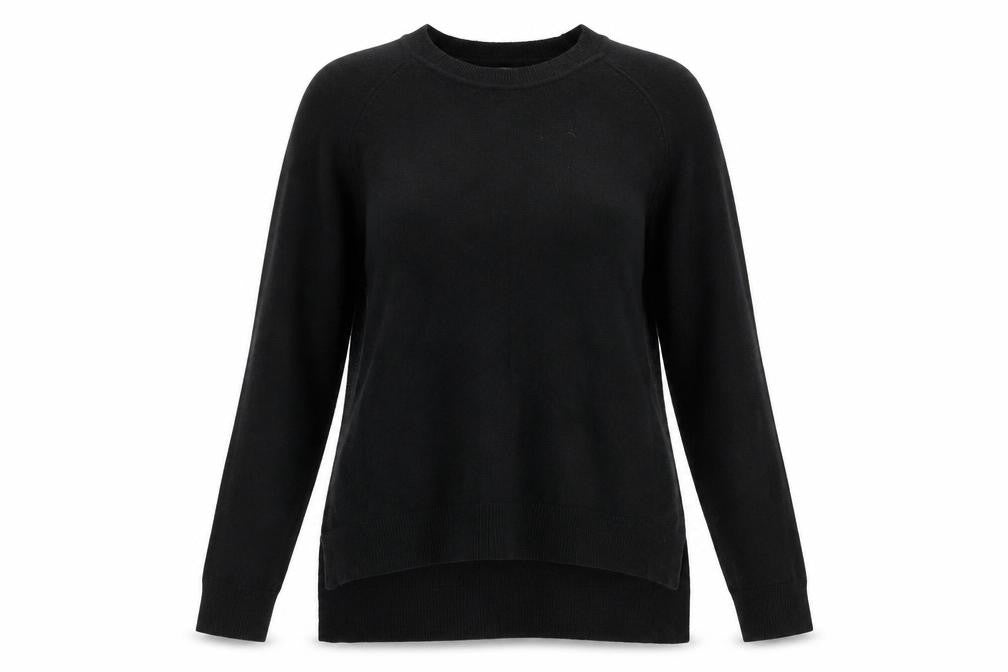Womens UK Size M Primark Black Pullover Jumper