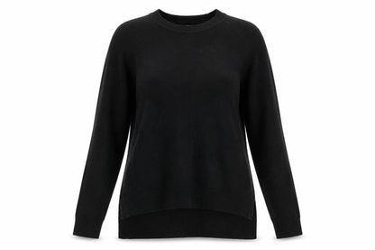 Womens UK Size M Primark Black Pullover Jumper