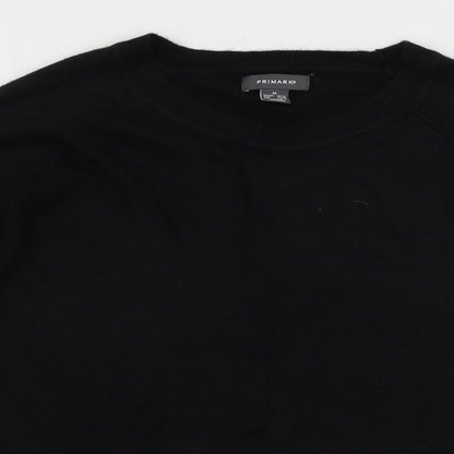 Primark  Womens Black   Pullover Jumper Size M