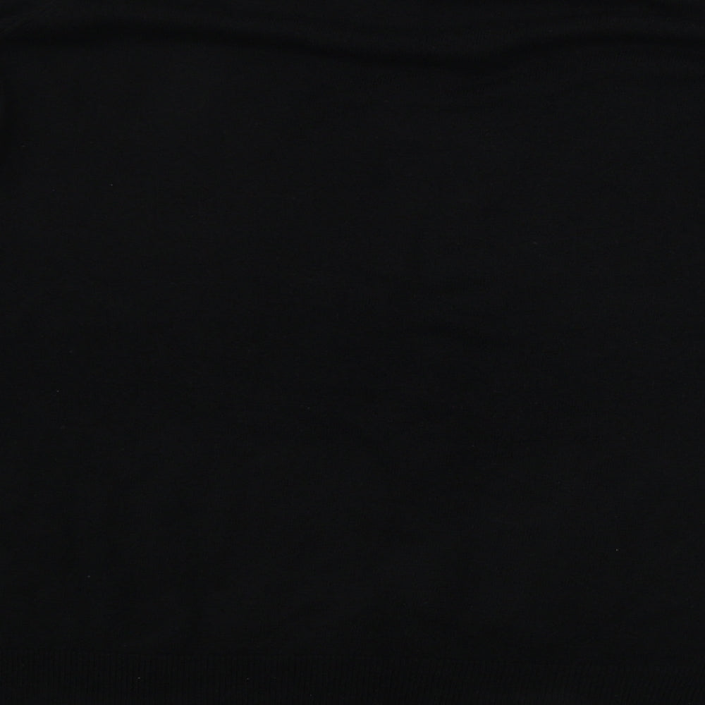 Primark  Womens Black   Pullover Jumper Size M