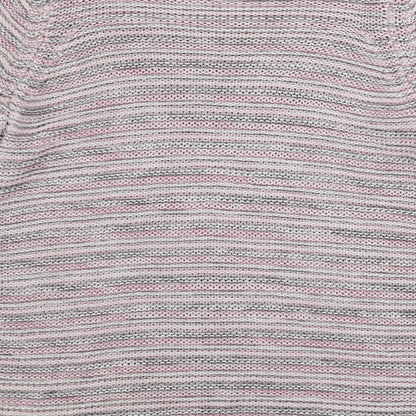 Womens UK Size 12 mona White Pullover Jumper