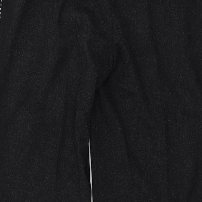 Womens UK Size 14 Marks and Spencer Regular Fit  Grey Trousers