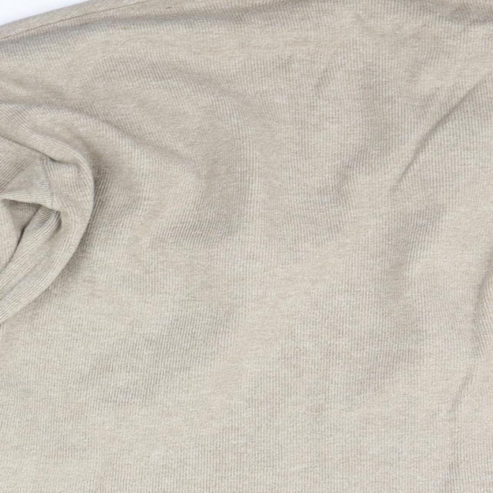 F&F Womens Beige   Pullover Jumper Size 10
