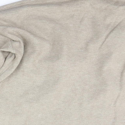 F&F Womens Beige   Pullover Jumper Size 10