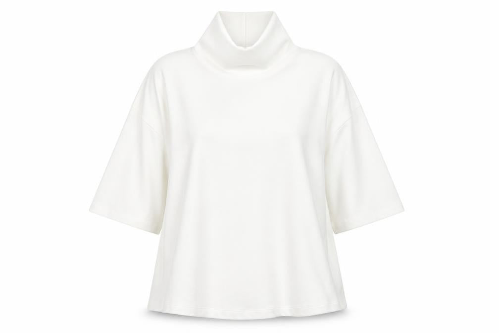 Womens UK Size 12 ASOS White Pullover Jumper