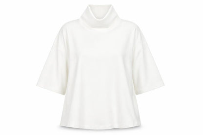 Womens UK Size 12 ASOS White Pullover Jumper