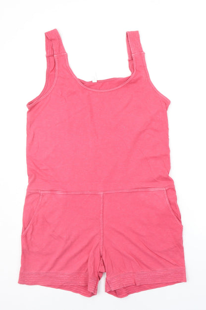Gap Womens Pink   Jumpsuit One-Piece Size M